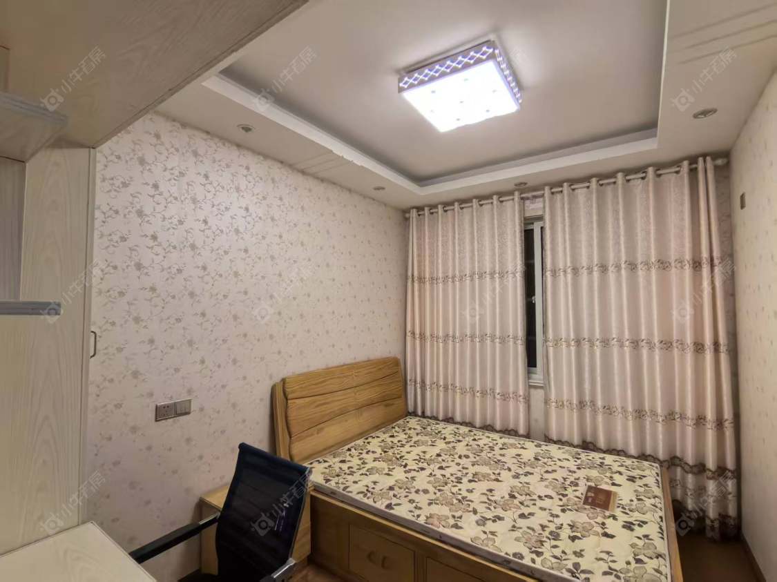 常州新景花苑一期在租房源室内图_小牛看房