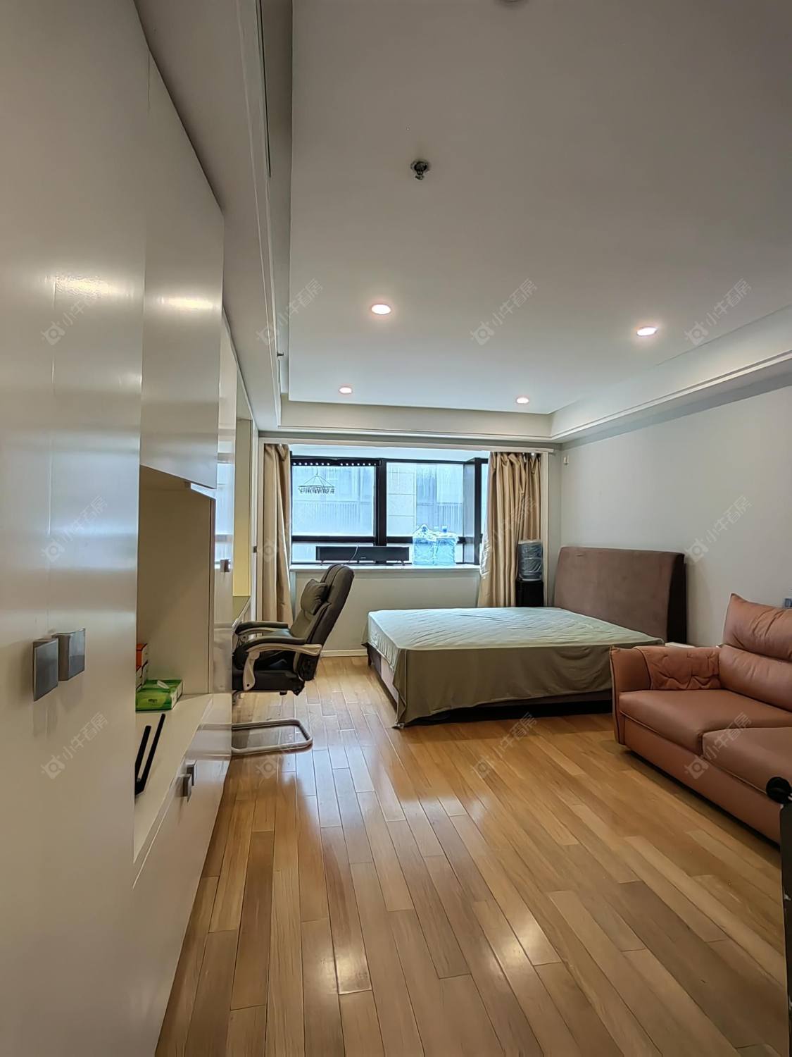 新城国际公寓房源室内图 常州新城国际公寓在租房源室内图_小牛看房