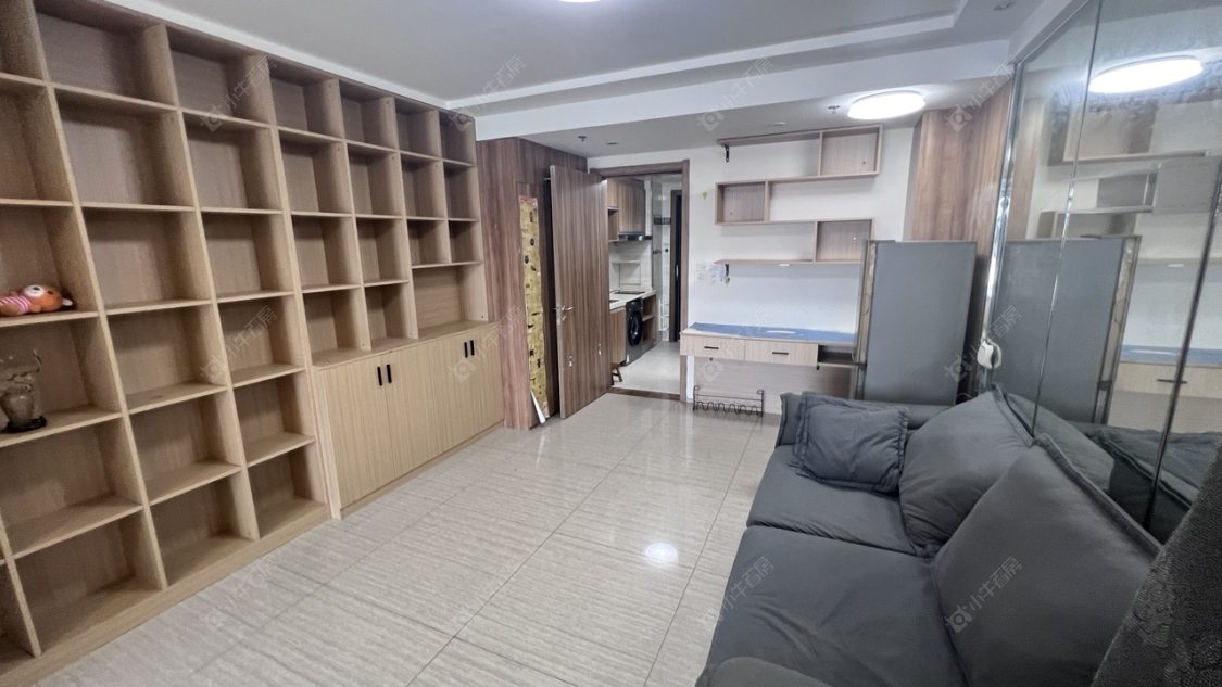 常州恒大翡翠华庭在租房源室内图_小牛看房