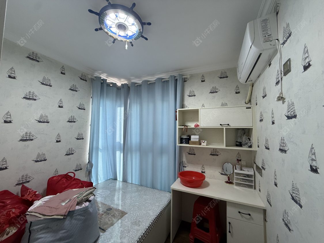 常州星河丹堤一区在租房源室内图_小牛看房