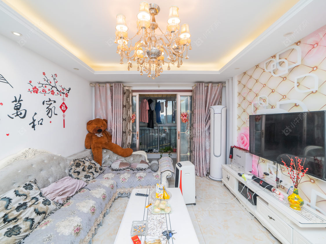 香溢紫郡三期房源室内图 常州香溢紫郡三期在售二手房源室内图_小牛看房