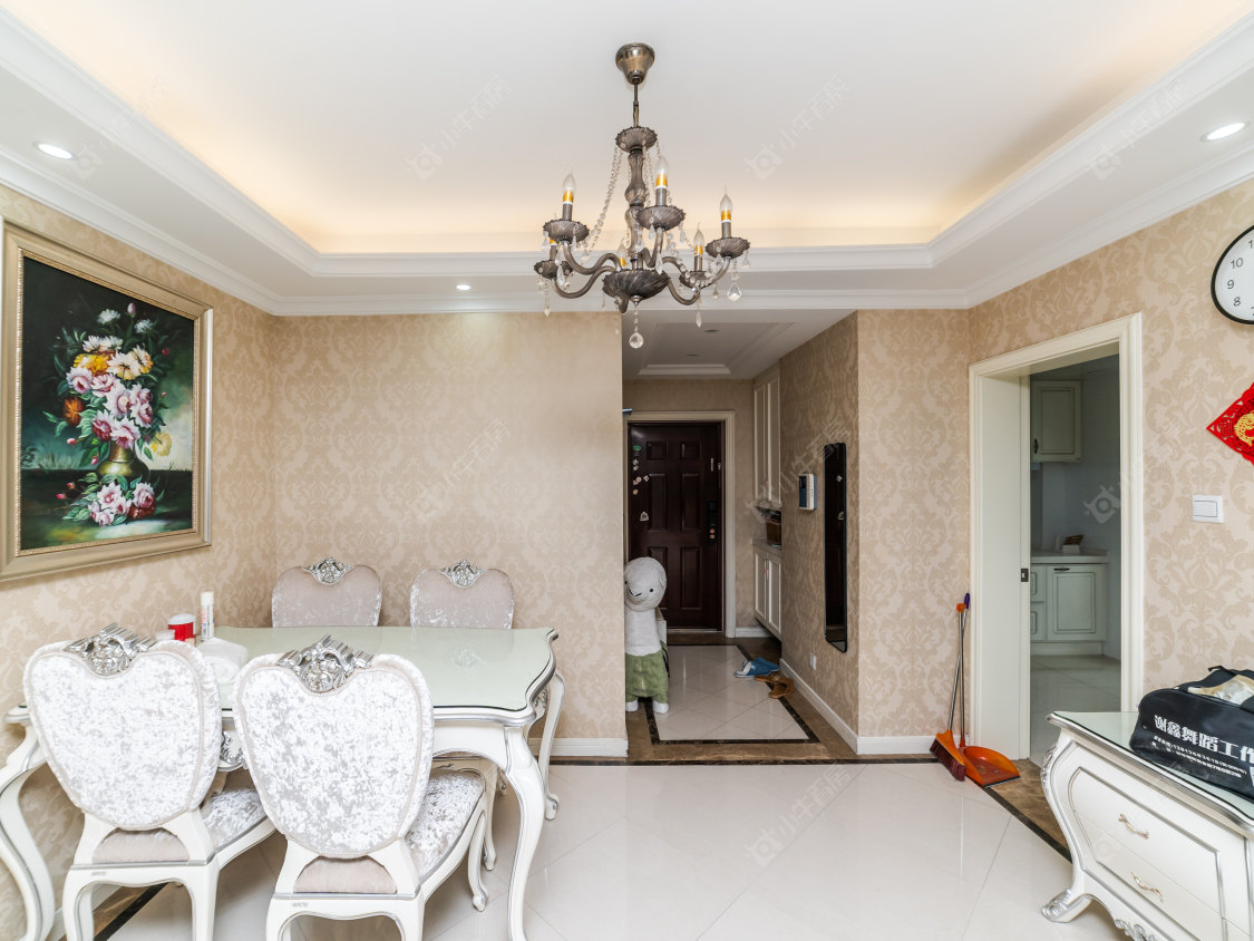 湖港名居房源室内图 常州湖港名居在售二手房源室内图_小牛看房