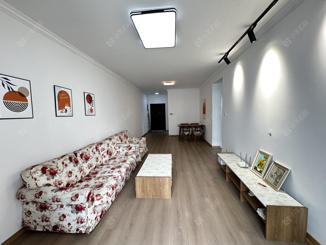 常州龙涛兰陵郡在租房源室内图_小牛看房