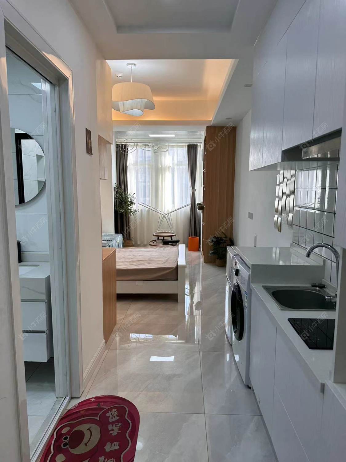 常州朗诗邻里中心在租房源_小牛看房