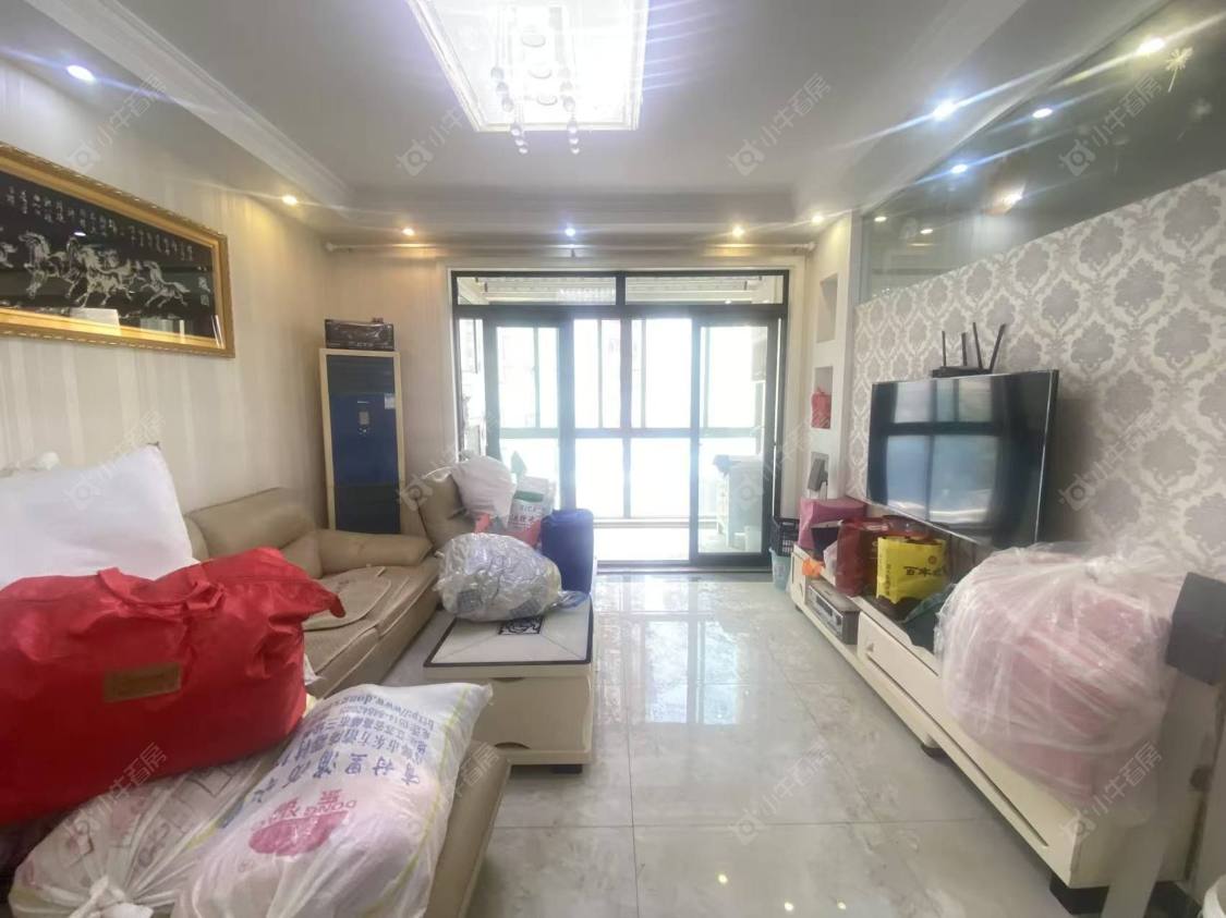 常州高成天鹅湖在租房源室内图_小牛看房