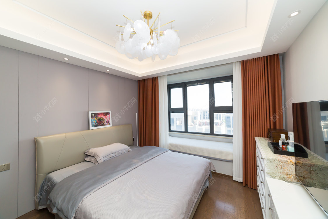 常州中海云樾里在售二手房源室内图_小牛看房