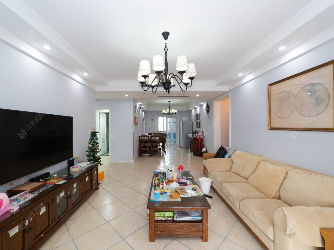 常州龙湖香醍漫步南区在售二手房源室内图_小牛看房