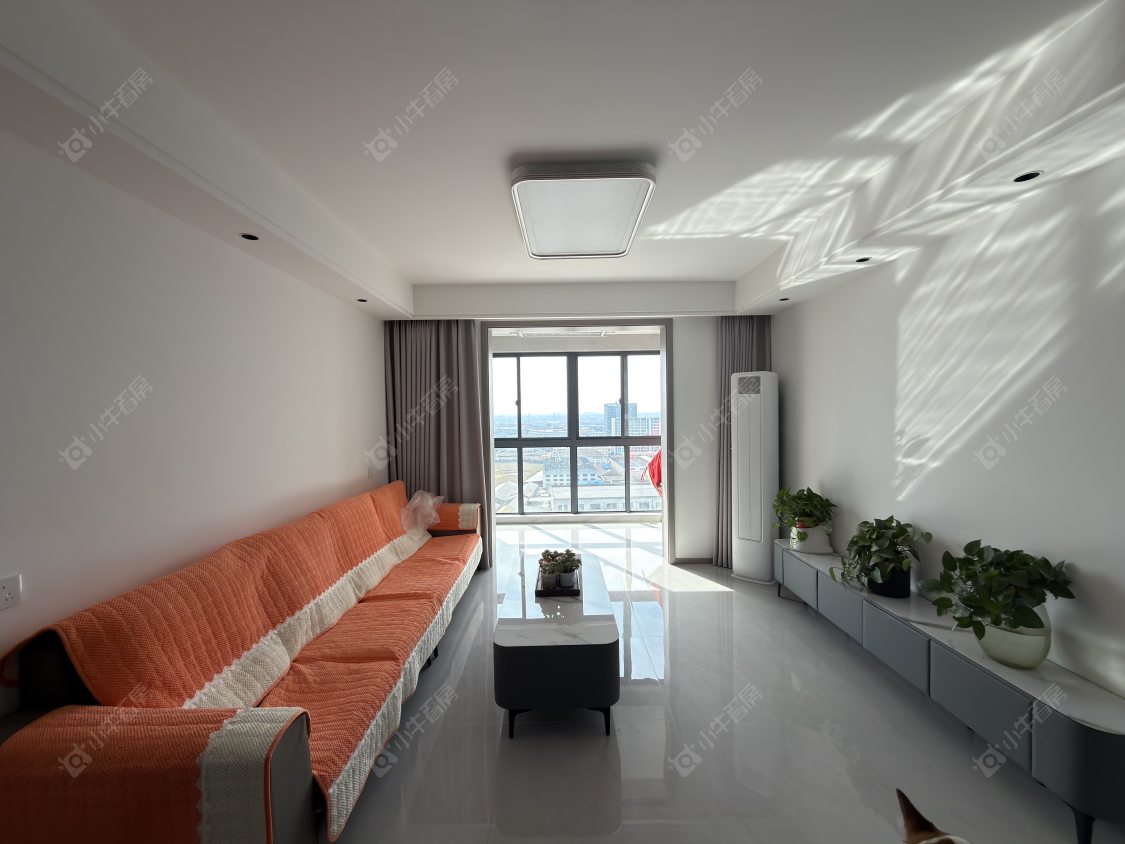 常州临津花园租房_小牛看房