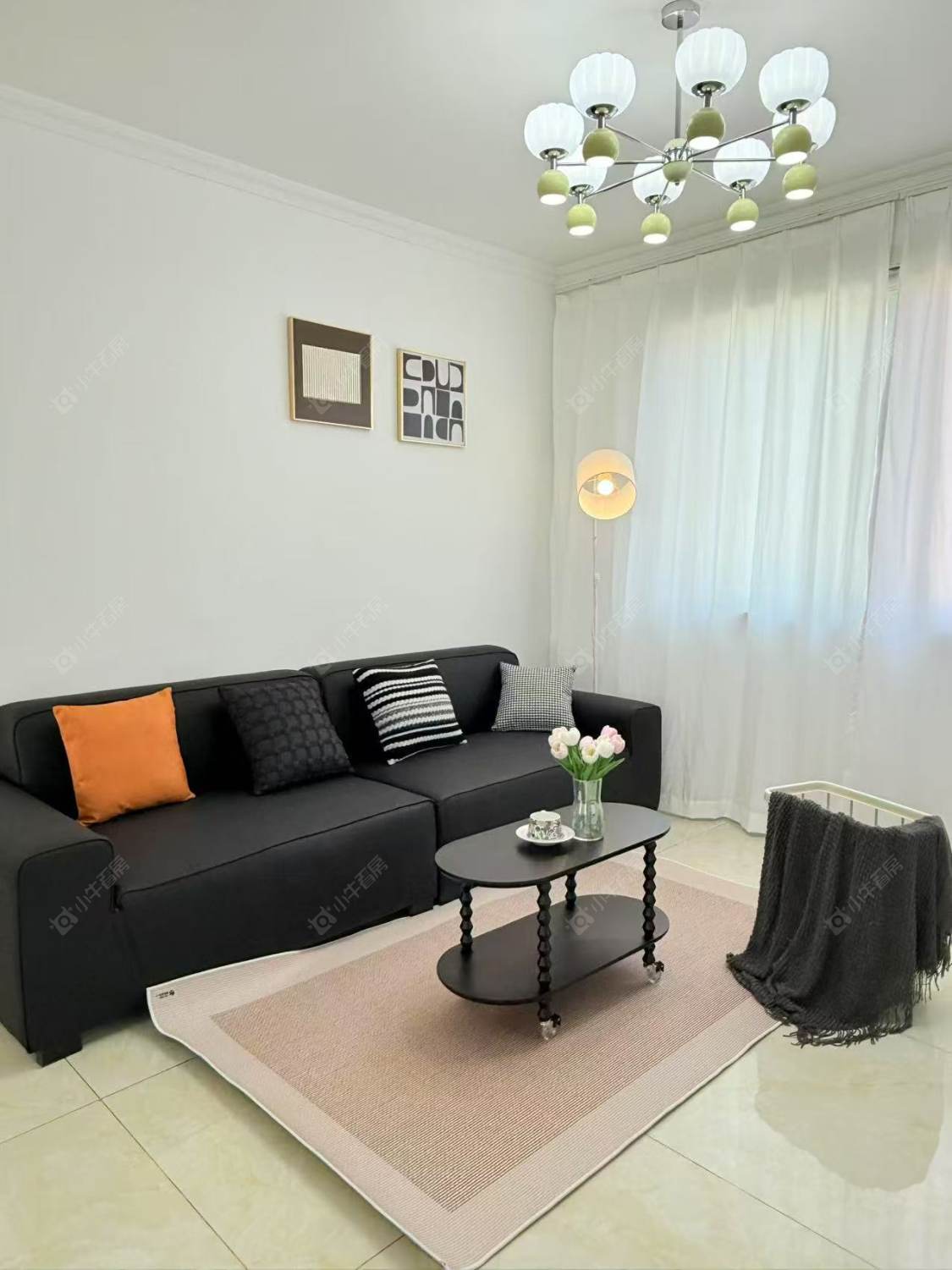 常州九洲新世界花苑在租房源室内图_小牛看房