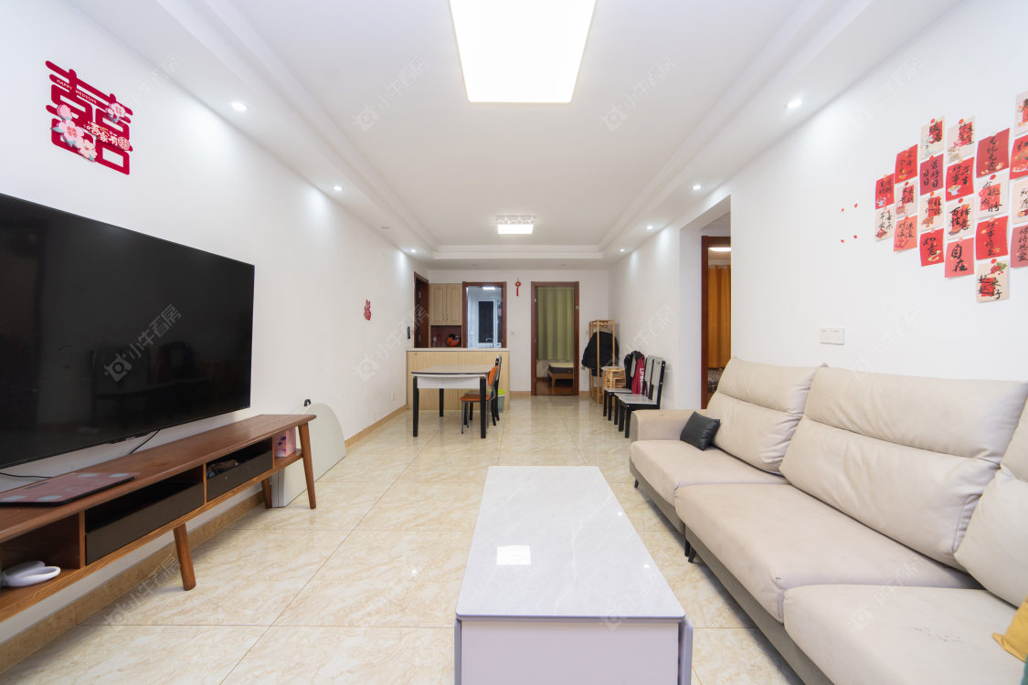 路劲城市主场房源室内图 常州路劲城市主场在售二手房源室内图_小牛看房