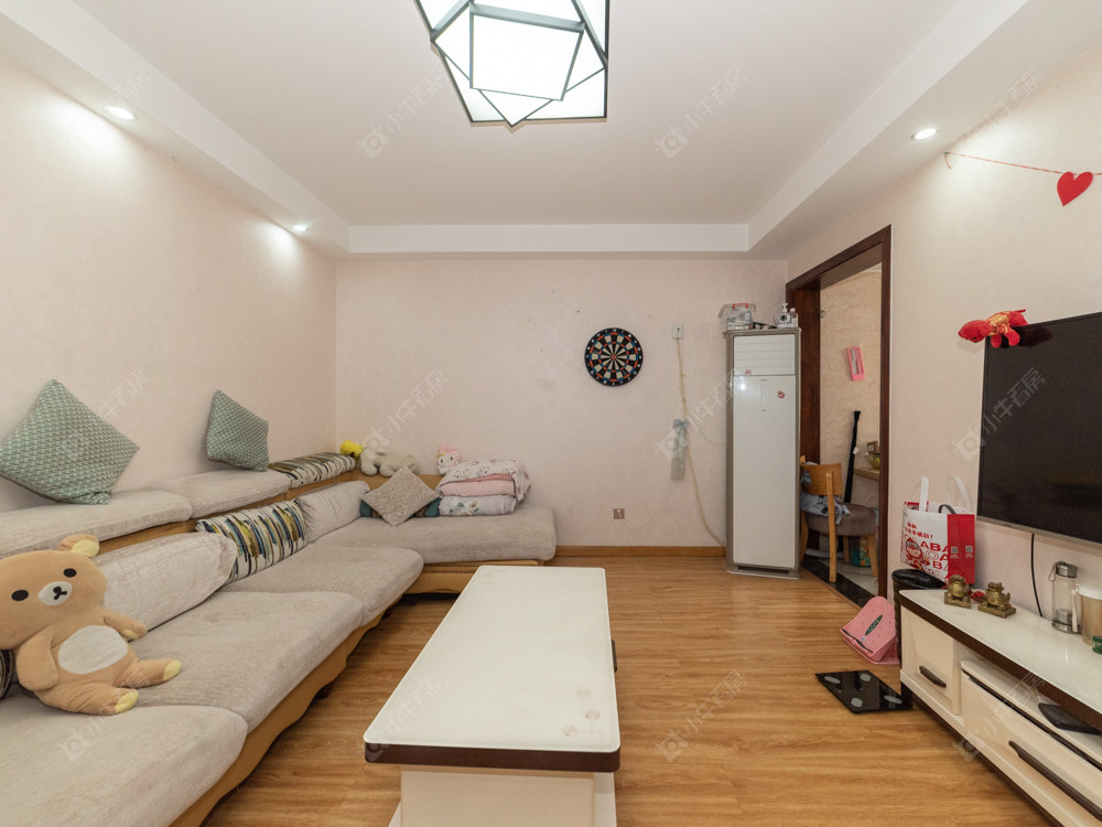 常州龙栖花园在售二手房源室内图_小牛看房