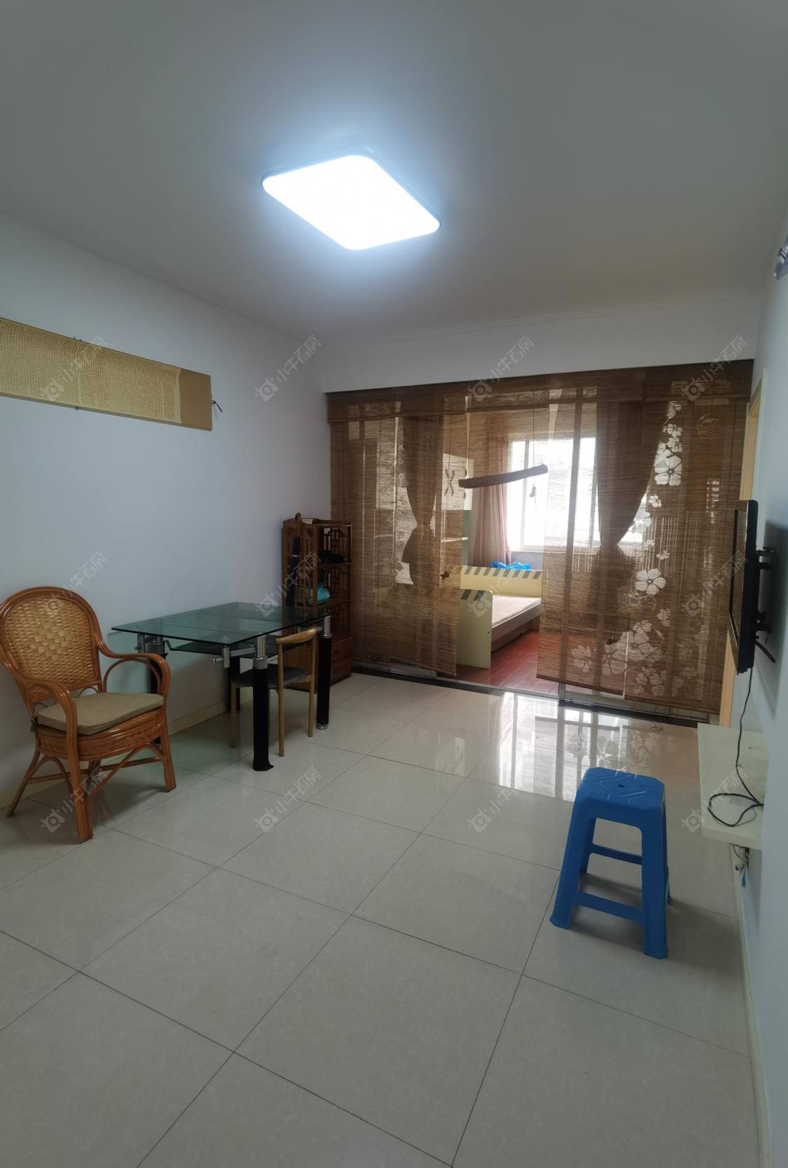 常州蓝天花园西区在租房源室内图_小牛看房