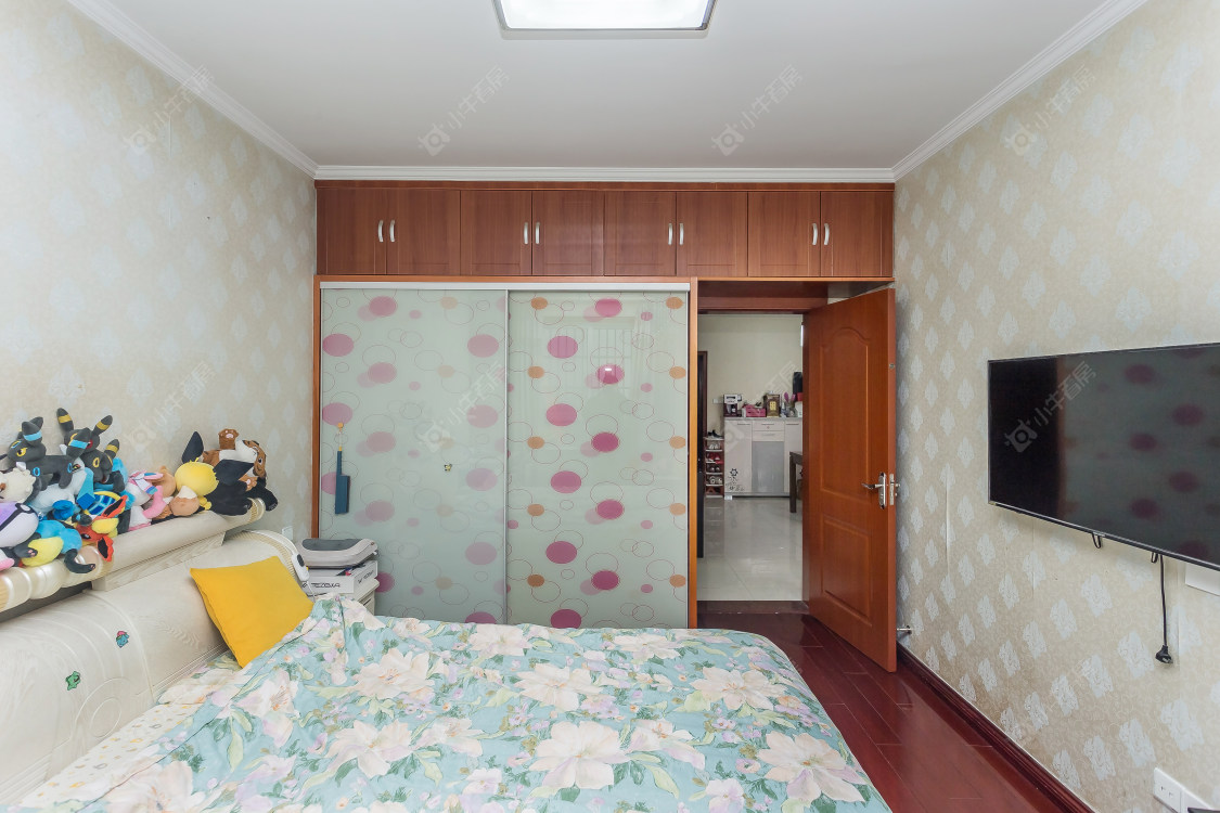 常州香缇湾花园在售二手房源室内图_小牛看房