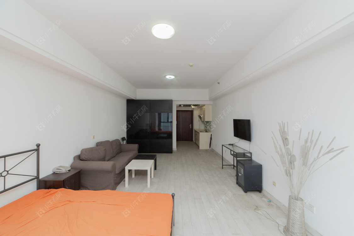 新北万达广场房源室内图 常州新北万达广场在售二手房源室内图_小牛看房