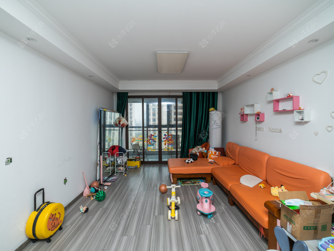 常州东方君开在售二手房源_小牛看房