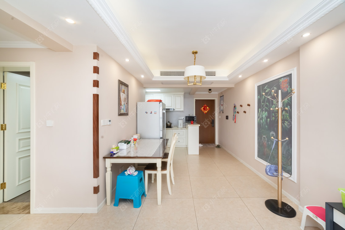 常州雅居乐星河湾在售二手房源室内图_小牛看房