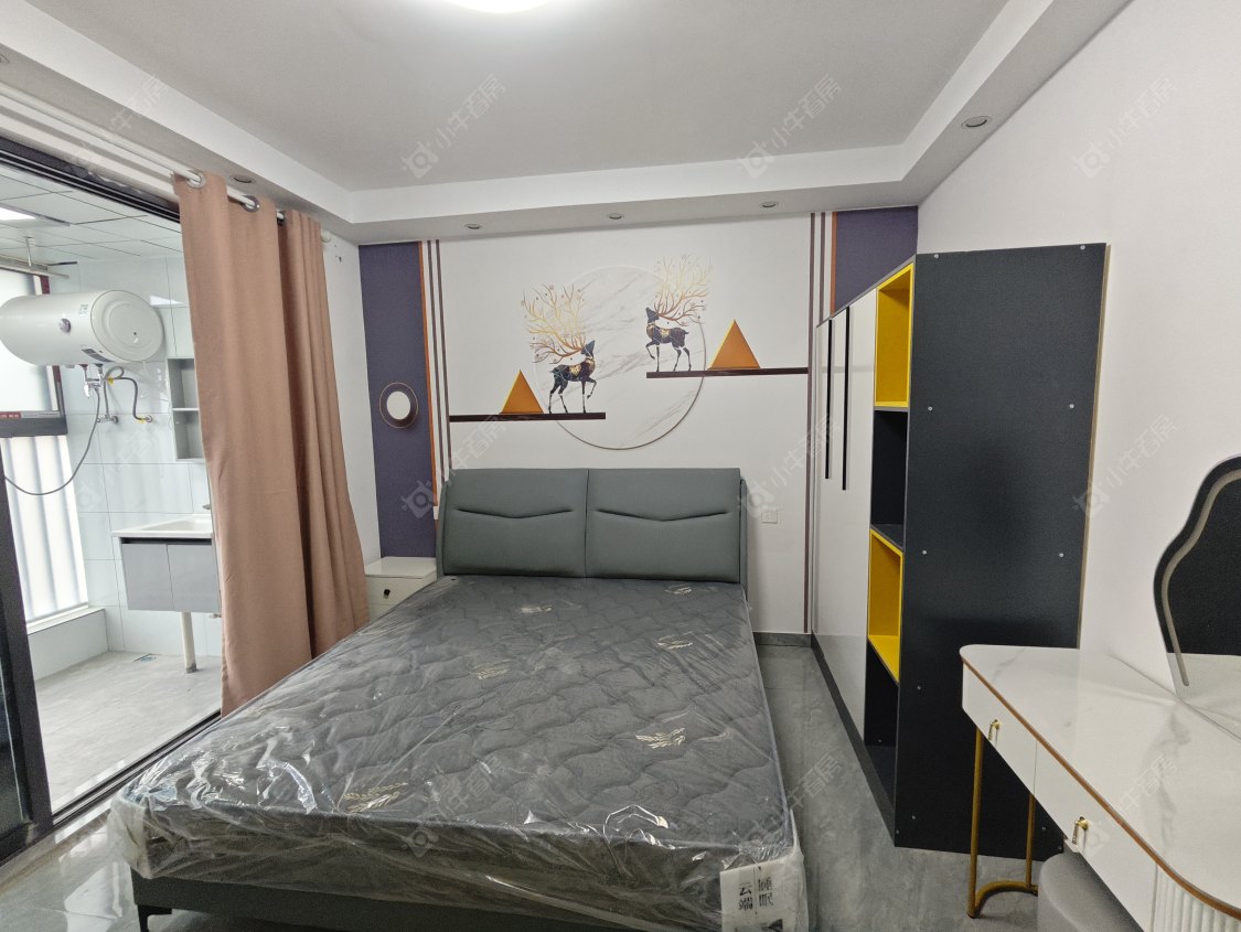 常州观湖名轩在租房源_小牛看房