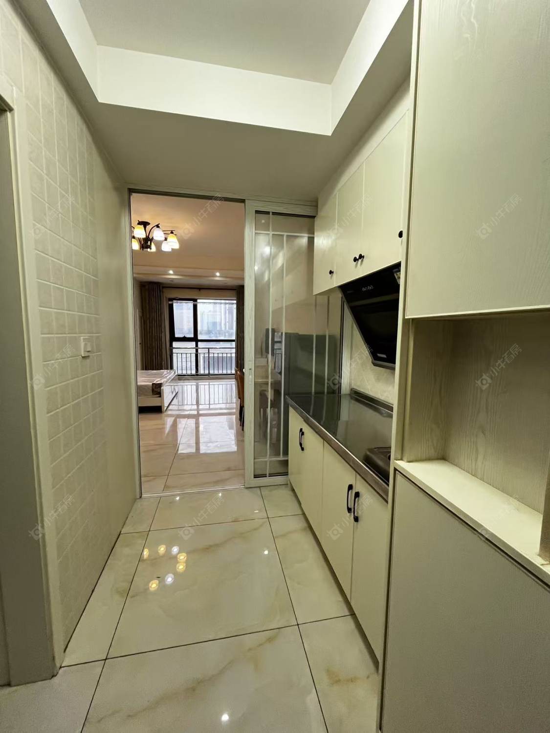 常州四季青服装城在租房源室内图_小牛看房