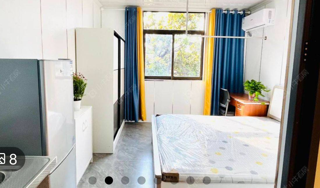 常州小牛越发公寓在租房源室内图_小牛看房