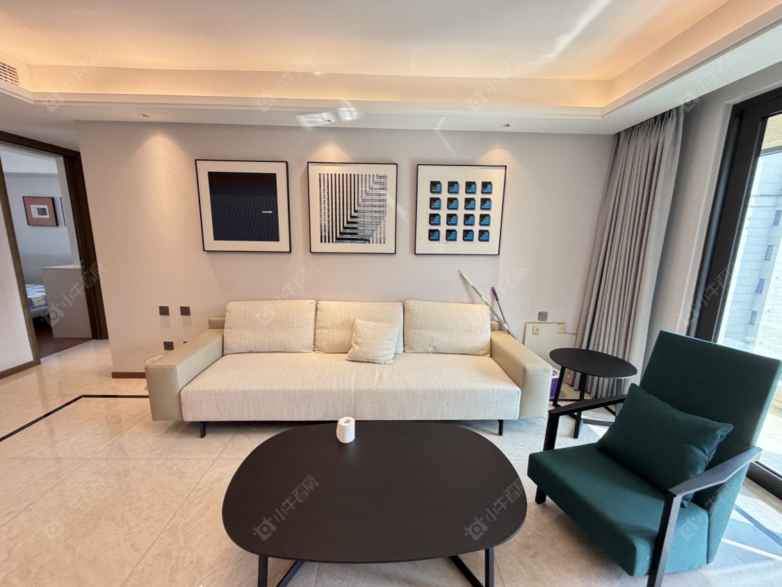 常州龙城金茂府东区在租房源室内图_小牛看房