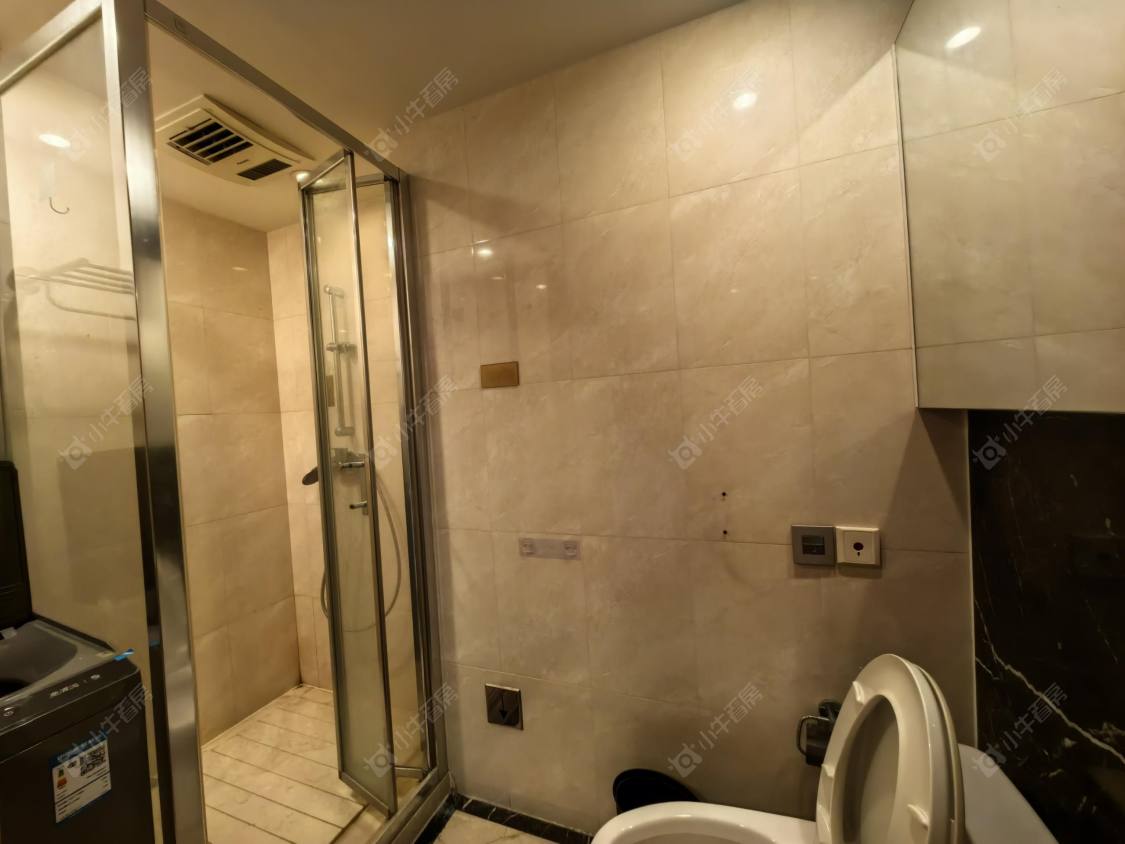 常州新城国际公寓在租房源室内图_小牛看房