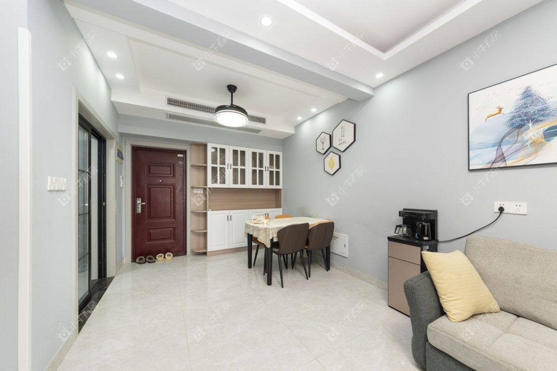 常州星湖广场在租房源室内图_小牛看房