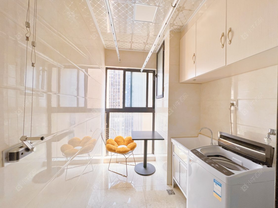 常州吾悦广场悦+公寓在租房源室内图_小牛看房