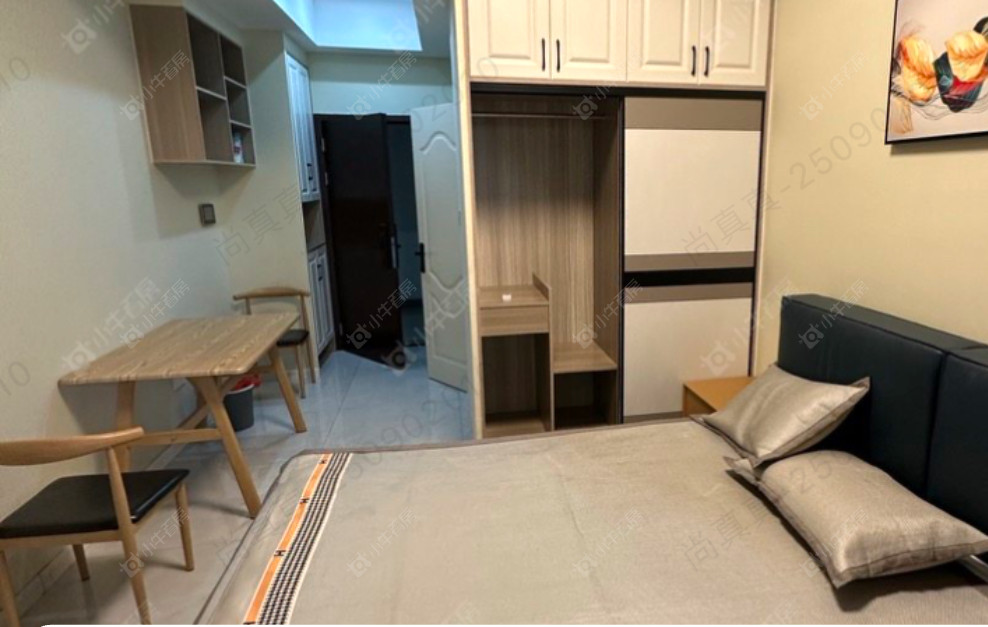 常州朗诗邻里中心在租房源室内图_小牛看房