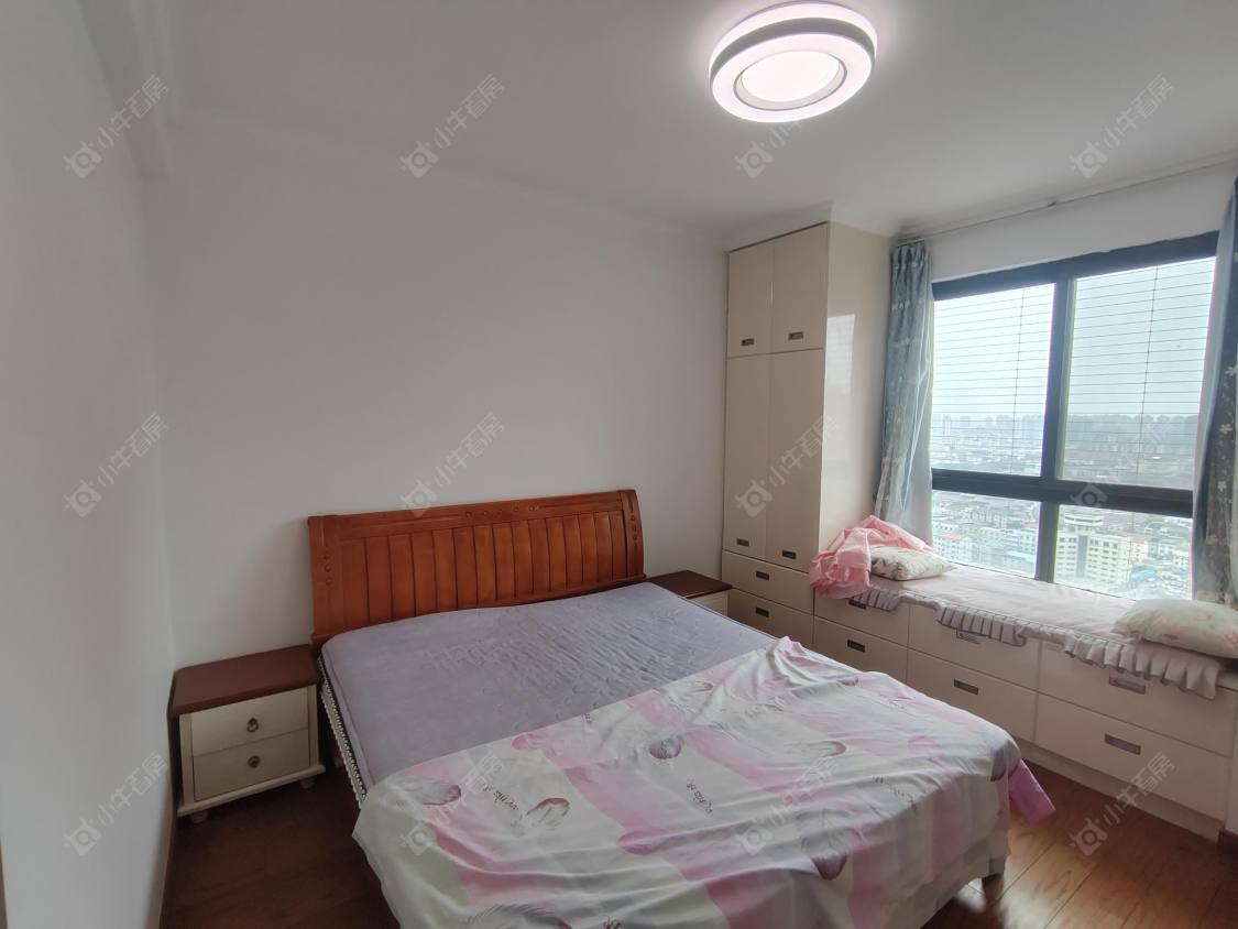 常州吾悦广场北区在租房源室内图_小牛看房