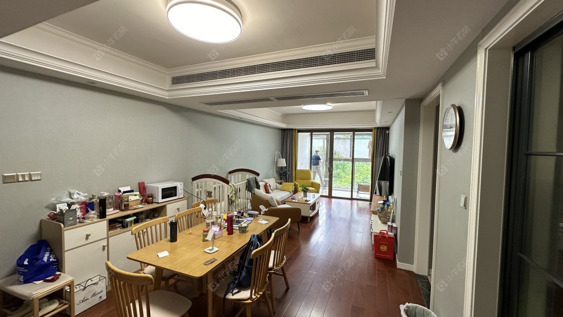 常州九洲新世界君玺3室2厅2卫出租_小牛看房