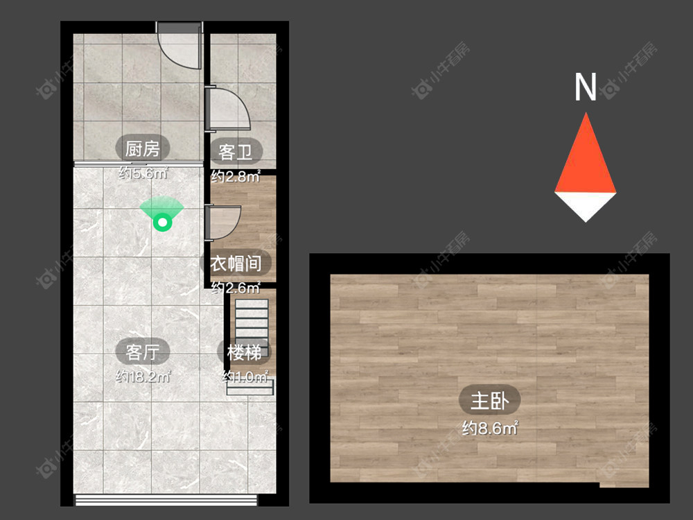 常州蓝天花园东区在售二手房_小牛看房