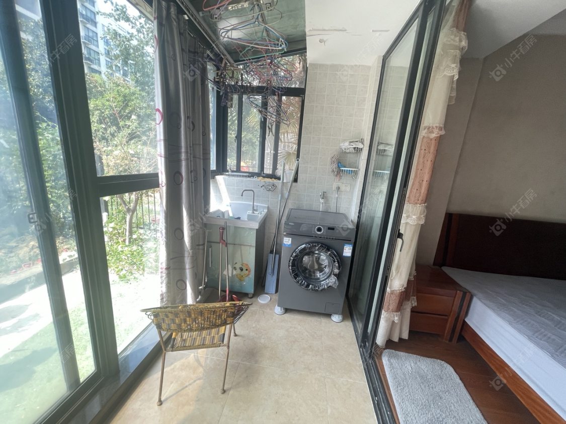 常州随园锦湖公寓在租房源室内图_小牛看房