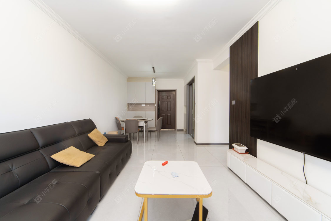 常州龙湖龙誉城四期在售二手房源室内图_小牛看房