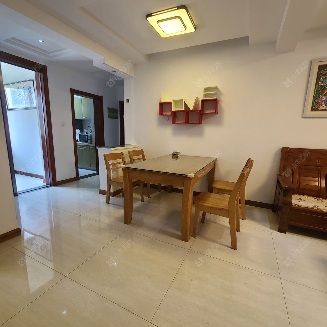 常州福地聚龙苑在租房源_小牛看房