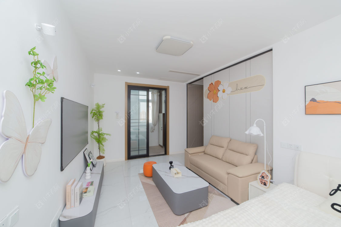 朗诗邻里中心房源室内图 常州朗诗邻里中心在售二手房源室内图_小牛看房