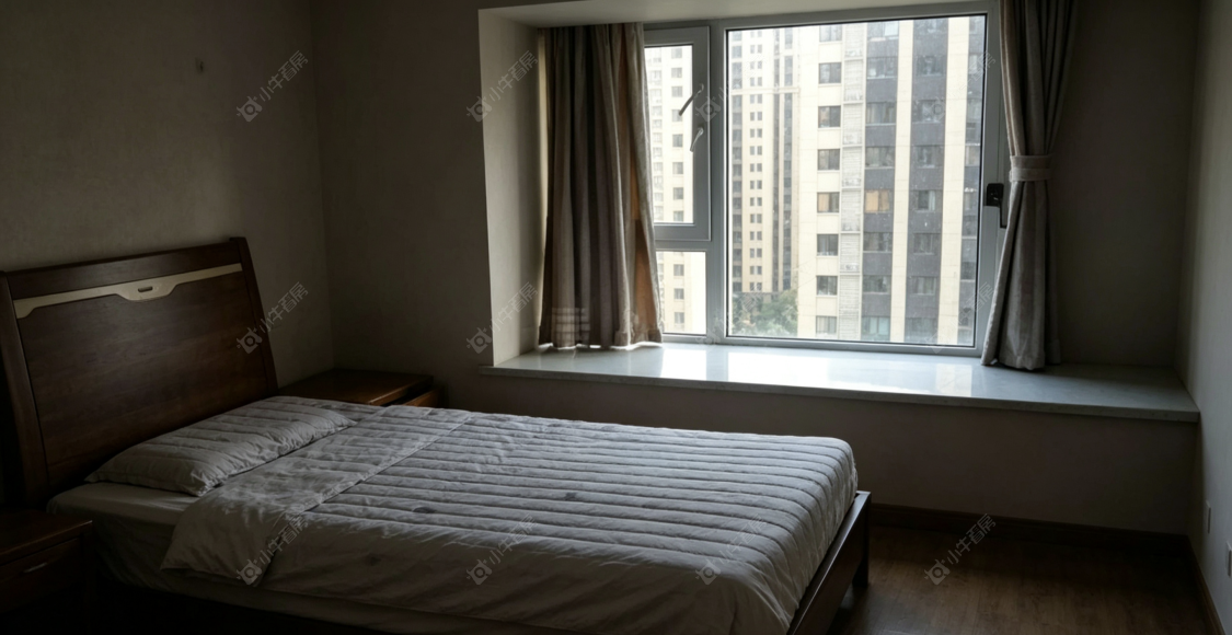 常州中海龙城花园南区在租房源室内图_小牛看房