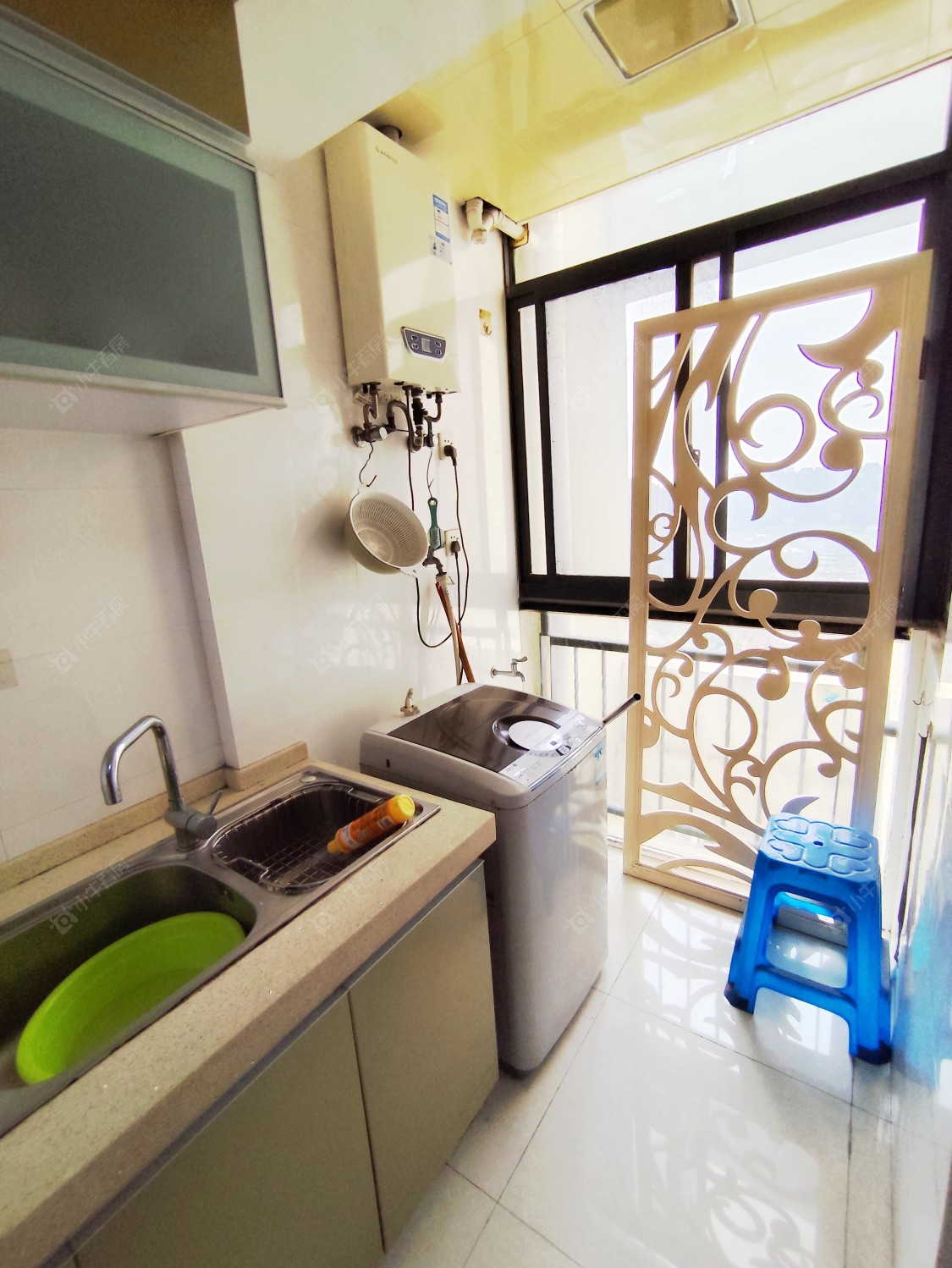 常州世茂香槟湖一期在租房源室内图_小牛看房