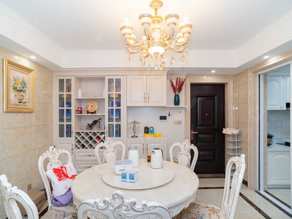 常州保利公园九里在售二手房源室内图_小牛看房