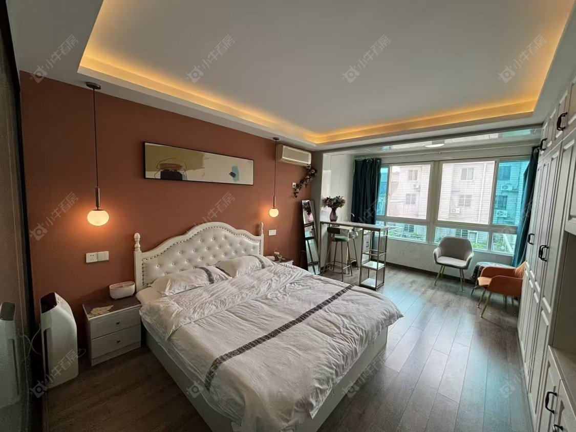 常州小牛逸宿荆川店1室1卫出租_小牛看房