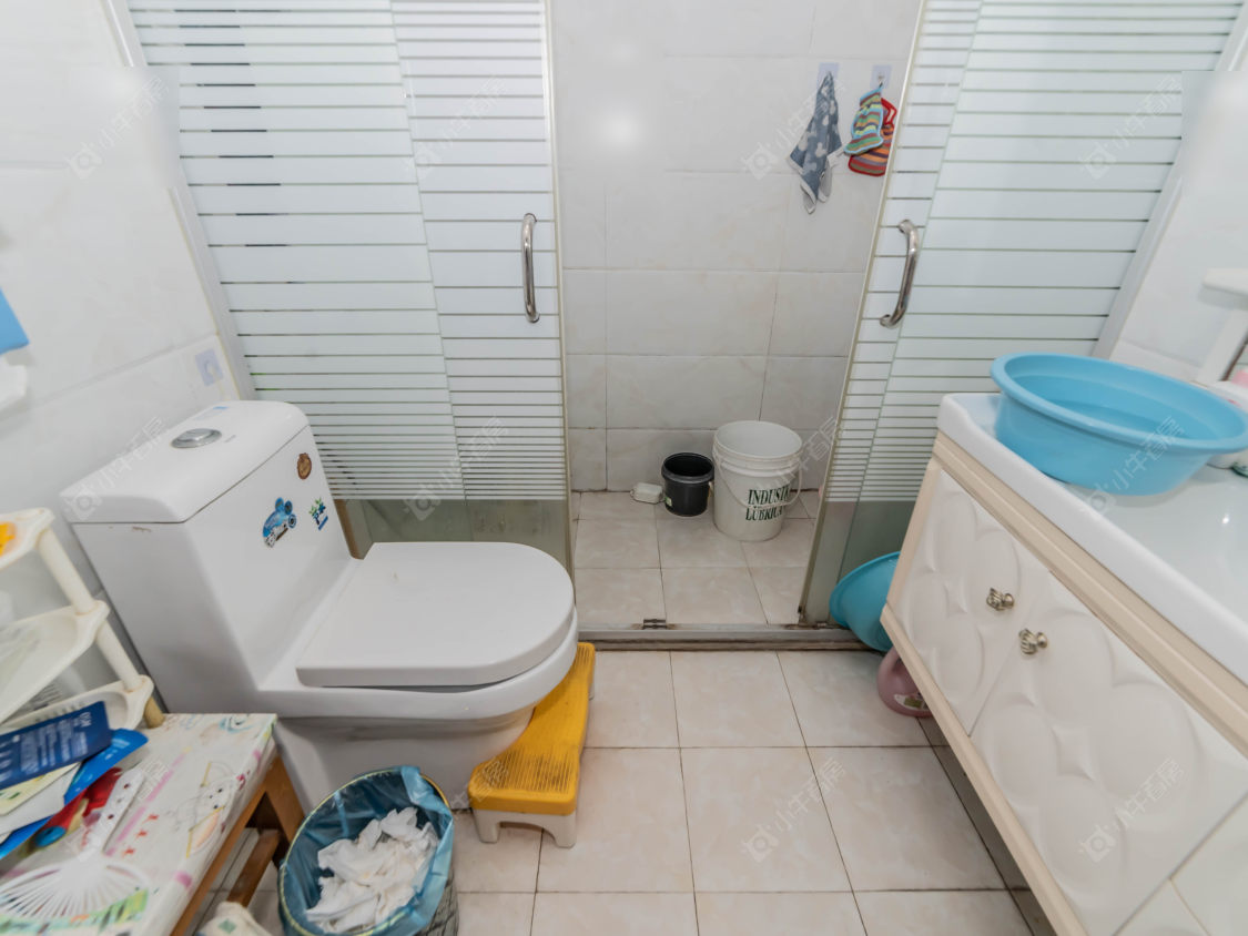 常州百馨西苑一二期在售二手房源室内图_小牛看房