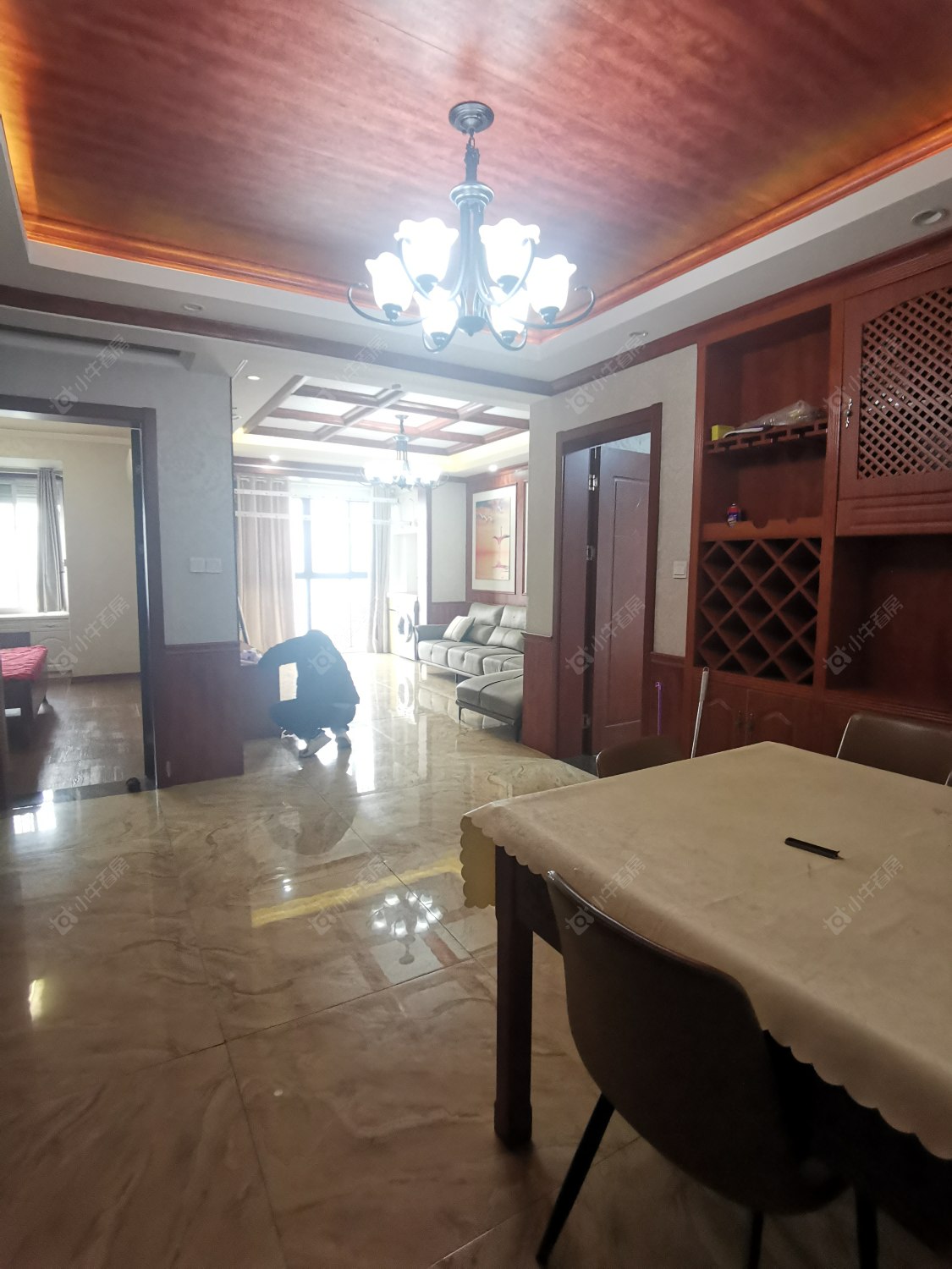 常州湖港名城在租房源室内图_小牛看房