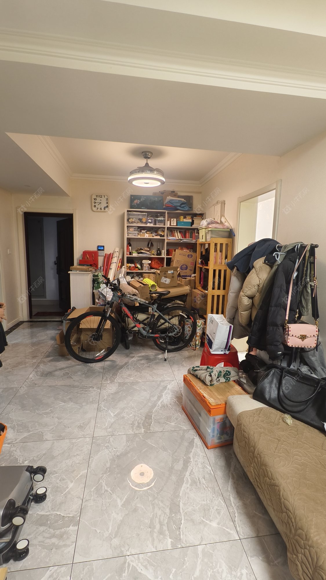 常州新乐花园在租房源室内图_小牛看房