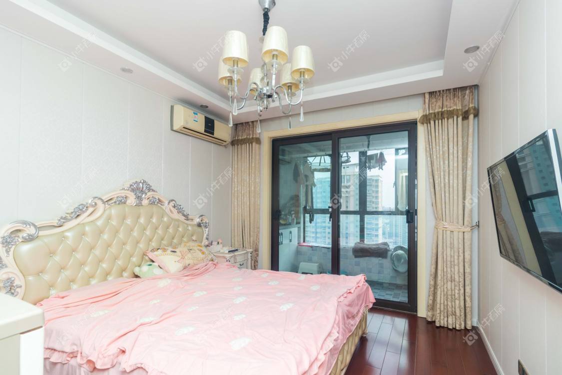 常州龙德花园在租房源室内图_小牛看房