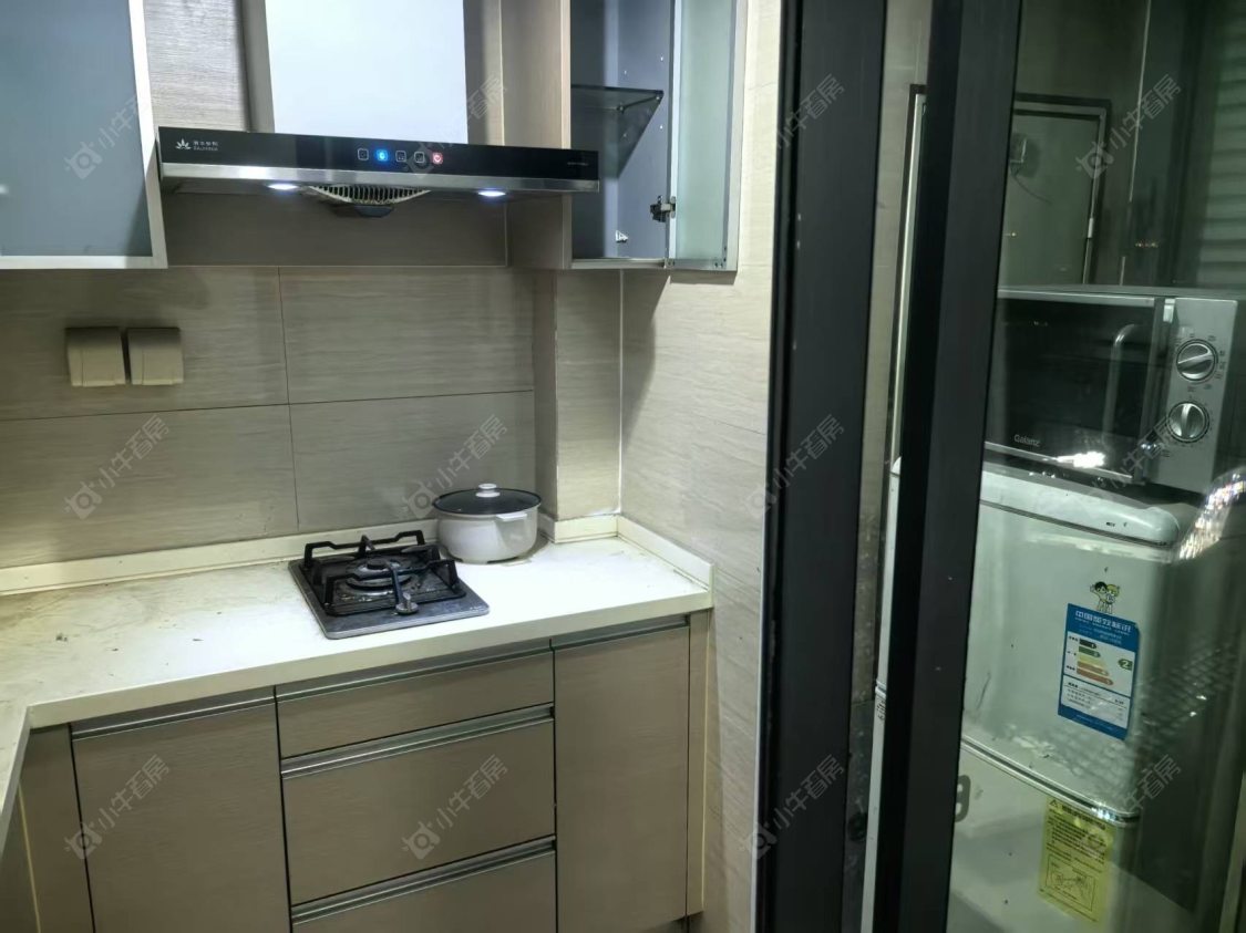 新北万达广场房源室内图 常州新北万达广场在租房源室内图_小牛看房