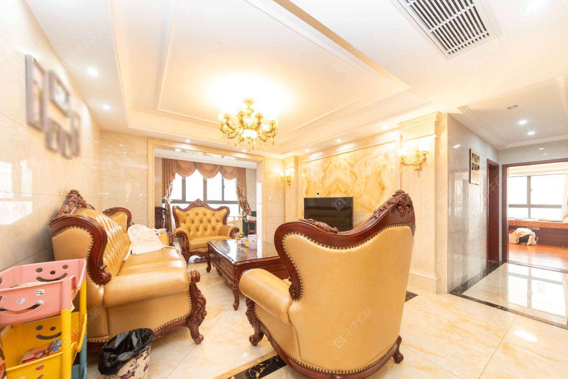 常州莱蒙城铂郡在售二手房_小牛看房