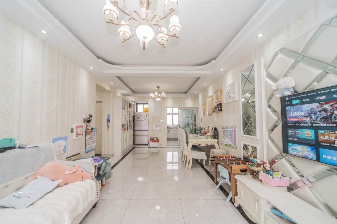 香树湾云景房源室内图 常州香树湾云景在售二手房源室内图_小牛看房