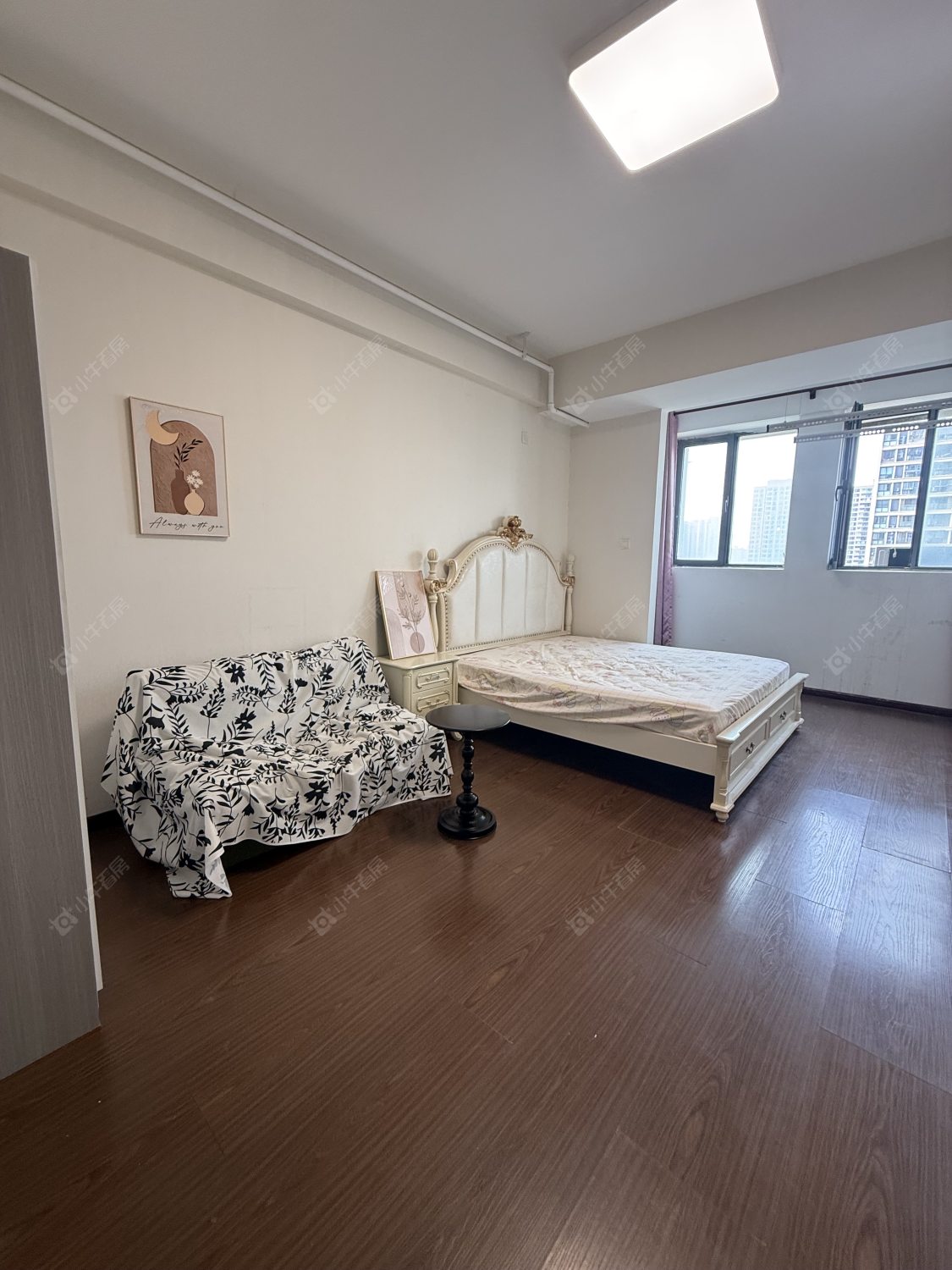 常州亚泰财富中心在租房源户型图_小牛看房