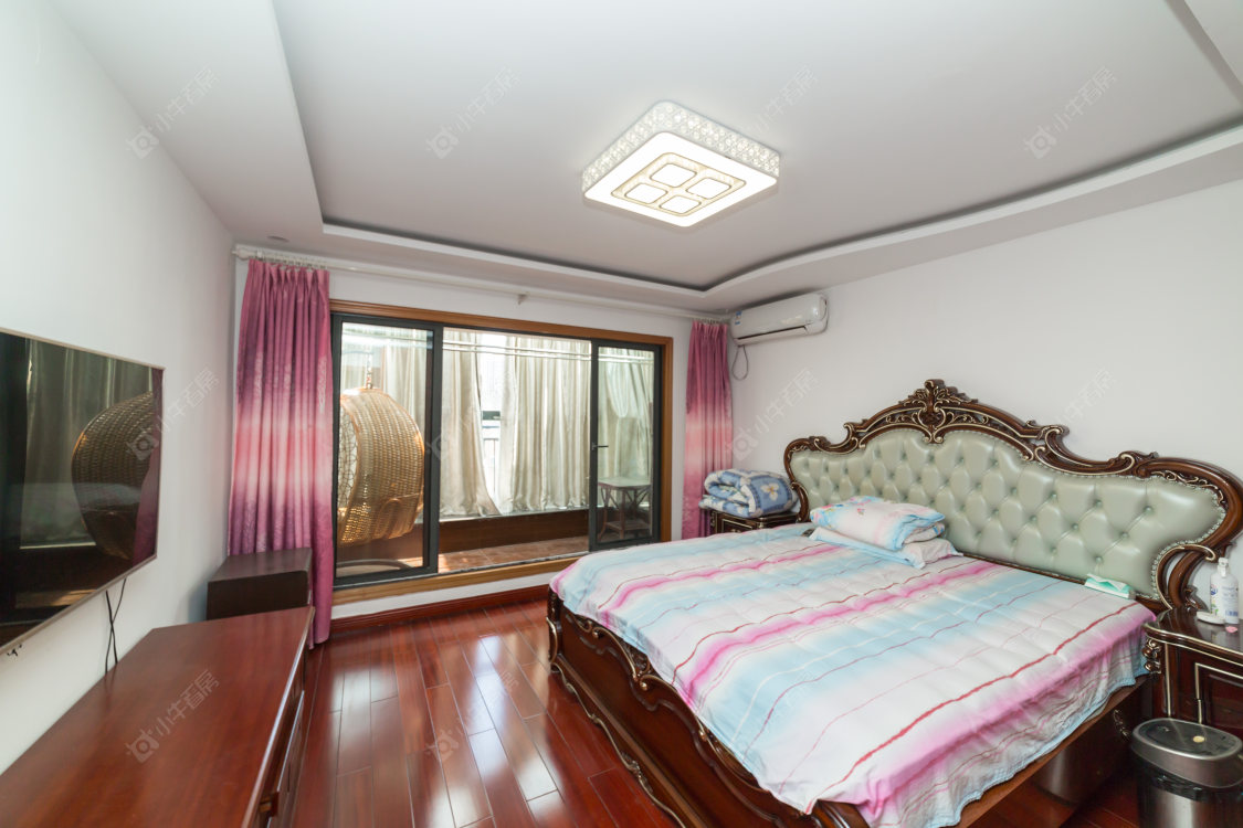 常州公园壹号一二期在售二手房源室内图_小牛看房