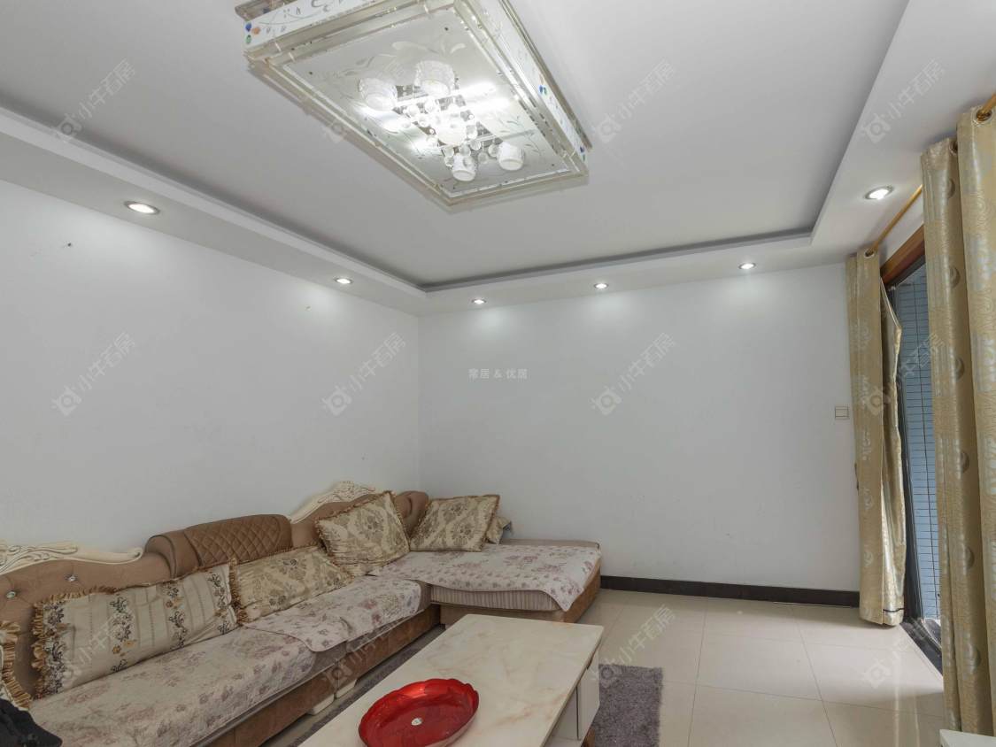 常州滨江明珠城东区在租房源室内图_小牛看房