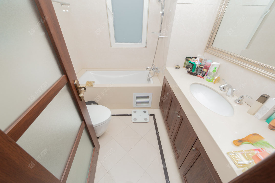 常州朗诗蓝郡在售二手房源室内图_小牛看房